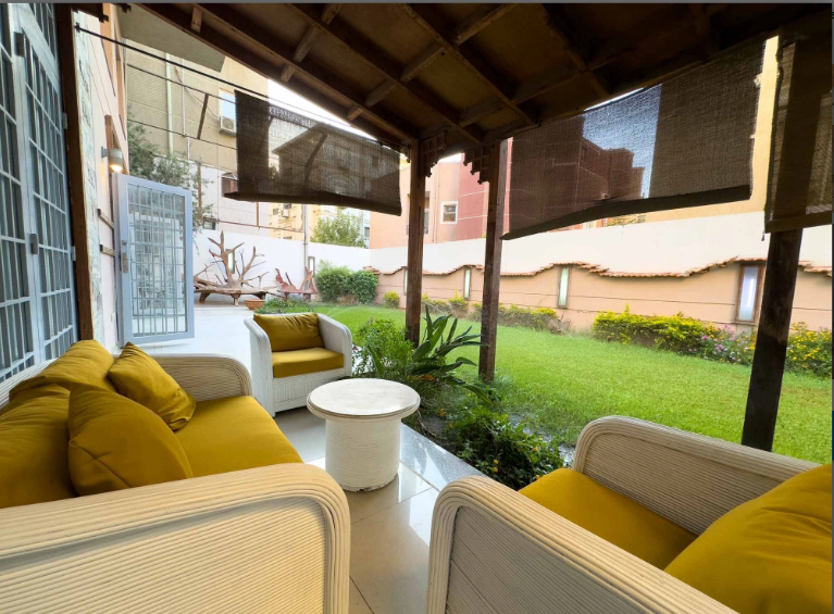 Arabian Duplex, New Cairo 5BDRM